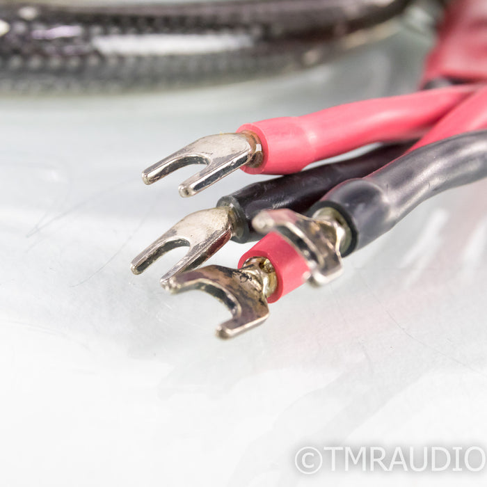 Wireworld Eclipse Speaker Cables; 2m Pair