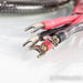 Wireworld Eclipse Speaker Cables; 2m Pair