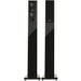 Tannoy HTS 200 Floorstanding Speakers; HTS-200; Black Ash Pair (New)