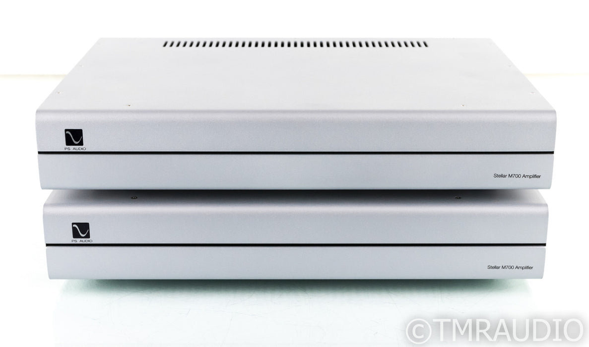 PS Audio Stellar M700 Mono Power Amplifier
