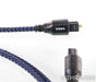 Audioquest Vodka Optical Cable; Single 1.5m Digital Interconnect