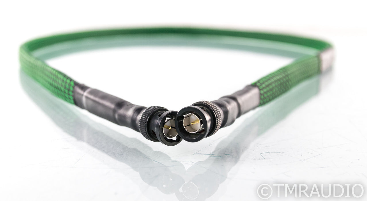 Snake River Audio Boomslang BNC Digital Coax Cable; Single 4.5ft Interconnect