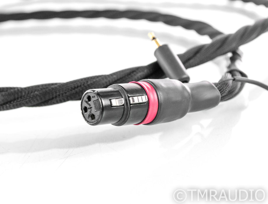 Synergistic Research Atmosphere X Euphoria XLR Cables; 2m Pair Interconnects