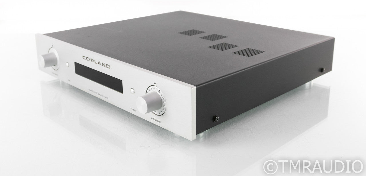 Copland CTA305 Stereo Tube Preamplifier; CTA-305; MM Phono