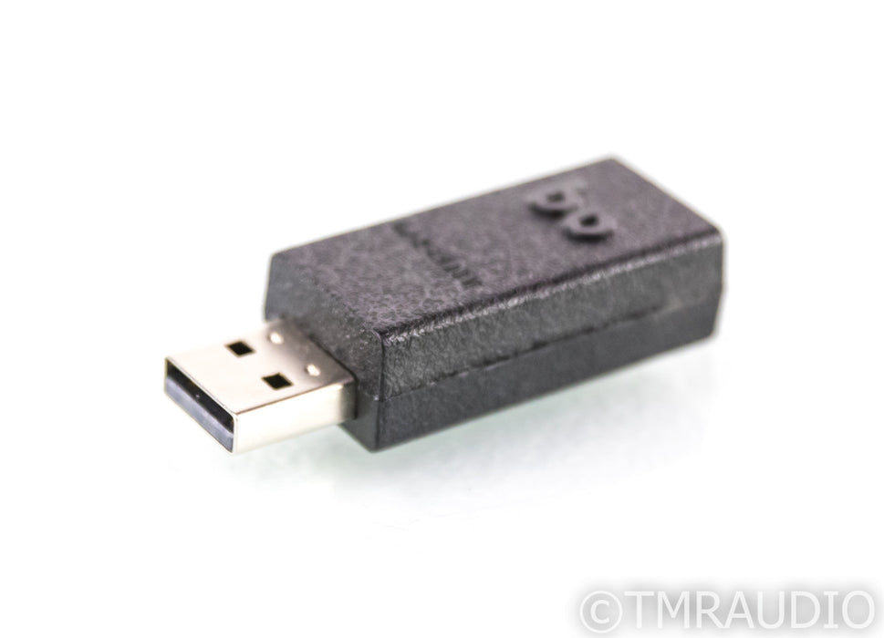 AudioQuest JitterBug USB Data & Power Noise Filter; Jitter Bug