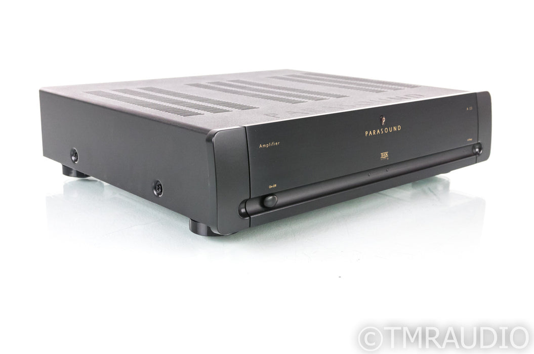 Parasound A23 Stereo Power Amplifier
