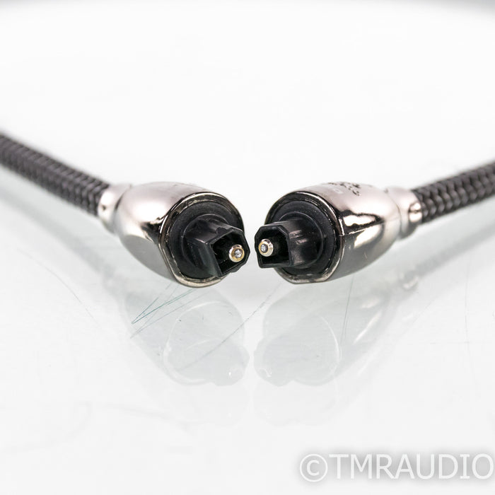 Audioquest Diamond Optilink Optical Cable; Single .75m Digital Interconnect