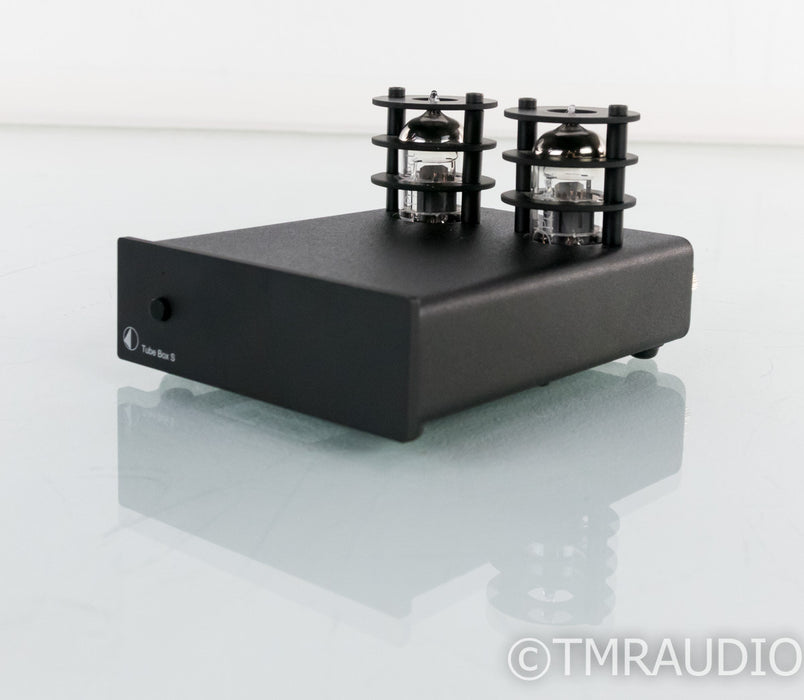 Pro-Ject Tube Box S Phono Preamplifier