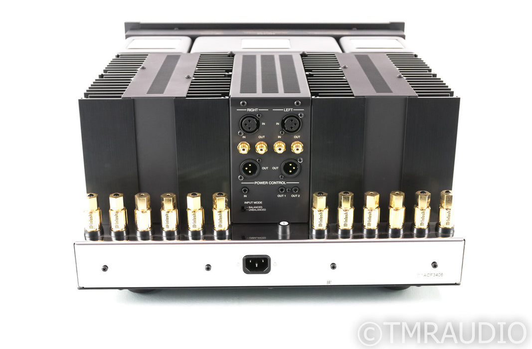 McIntosh MC452 Stereo Power Ampifier; MC-452