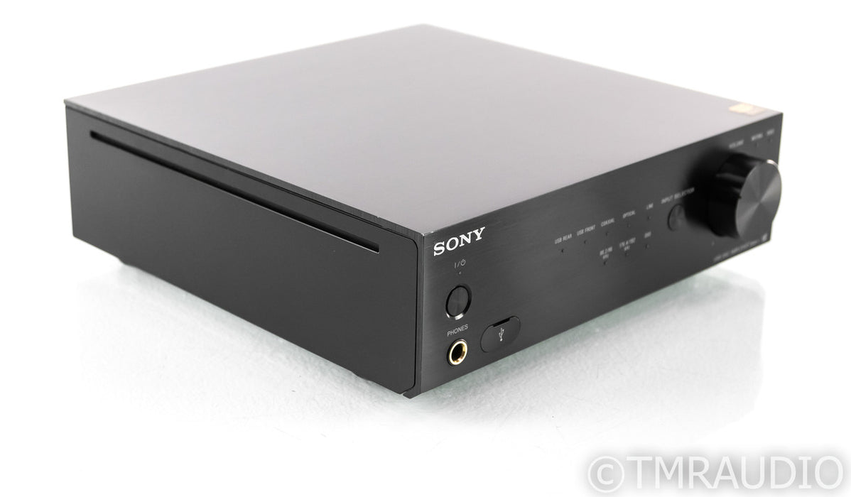 Sony UDA-1 Stereo Integrated Amplifier; UDA1; USB DAC; Remote