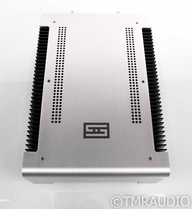 Schiit Aegir Stereo Power Amplifier