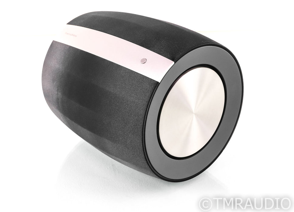 B&W Formation Bass Dual 6.5" Powered Subwoofer; Wireless (MINT)