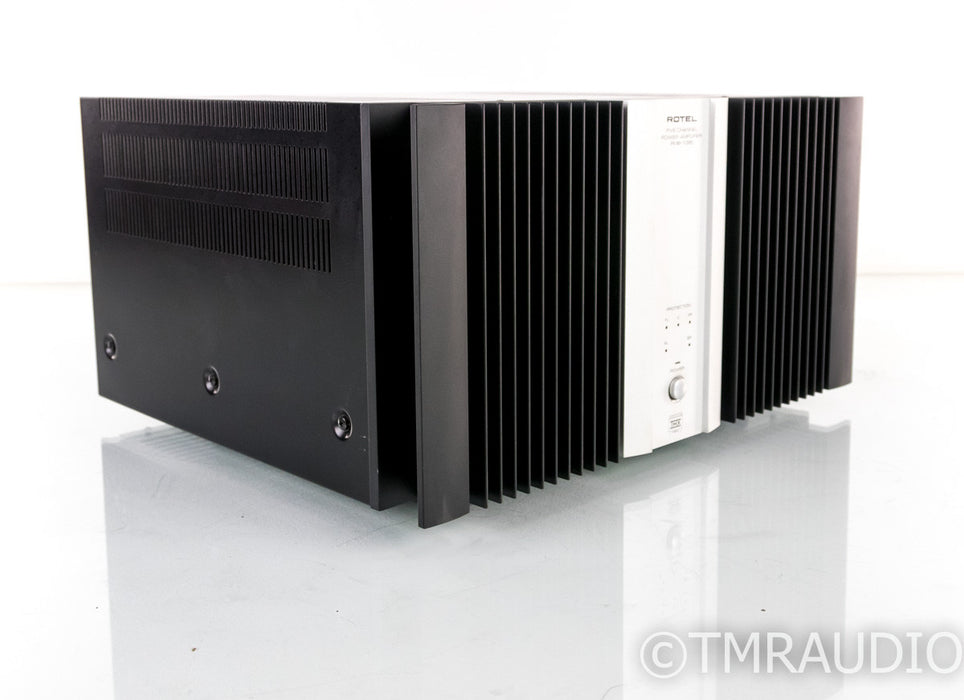 Rotel RMB-1095 Five Channel Power Amplifier; RMB1095
