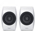 Technics SB-C700 Bookshelf Speakers; White Pair; SBC700 (New/Open Box)