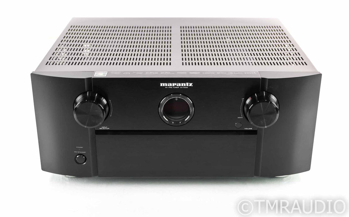 Marantz AV7005 7.2 Channel Home Theater Processor; AV-7005; MM Phono (1/2)
