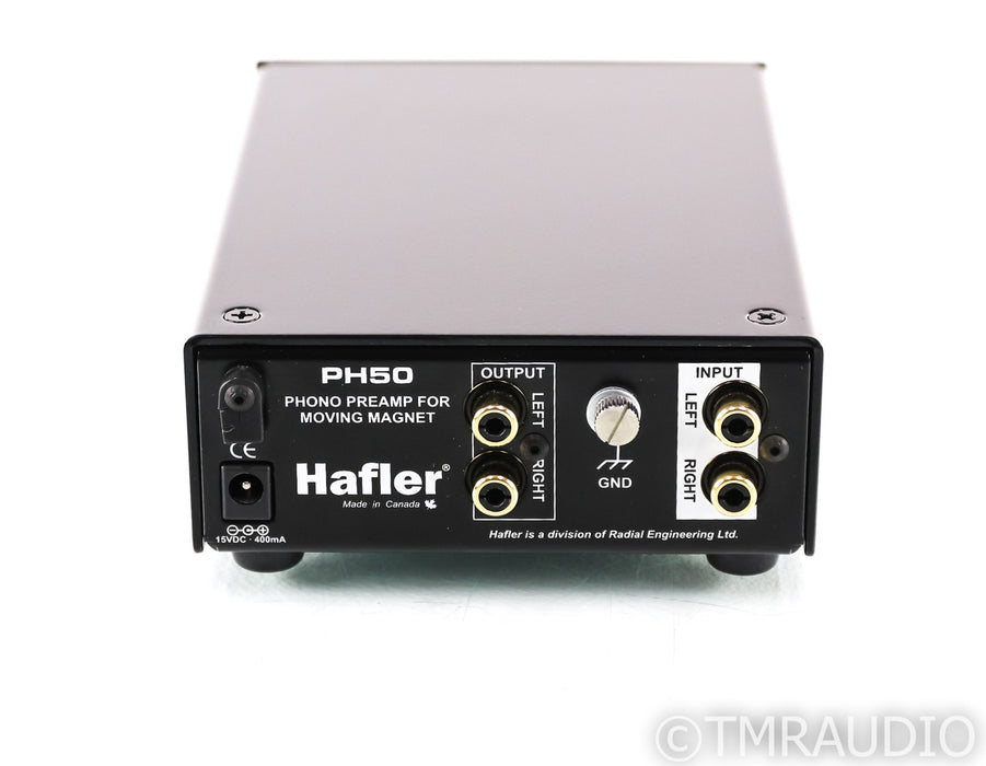 Hafler PH50 MM Phono Preamplifier; PH-50; Dynaco