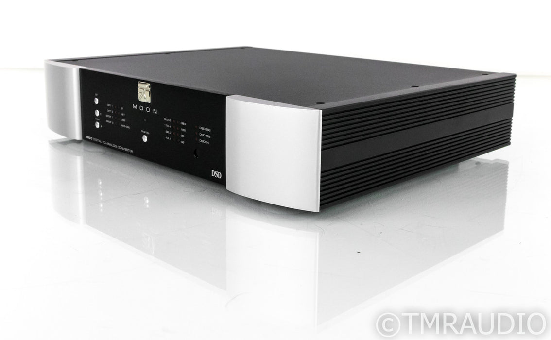 Simaudio Moon 280D DAC; D/A Converter; Remote; DSD; 6 Months