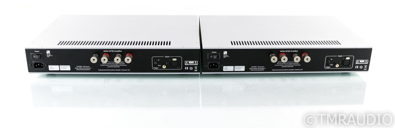 PS Audio Stellar M700 Mono Power Amplifier