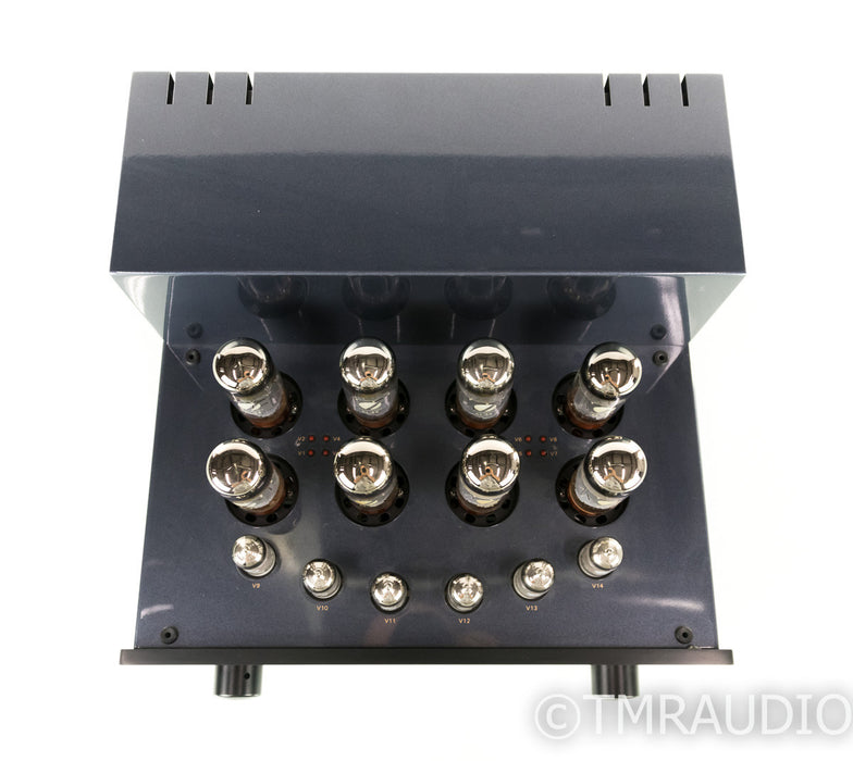PrimaLuna DiaLogue Premium HP Tube Integrated Amplifier; Low Hours; Remote