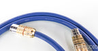 Cardas Clear XLR Cables; 1m Pair Balanced Interconnects