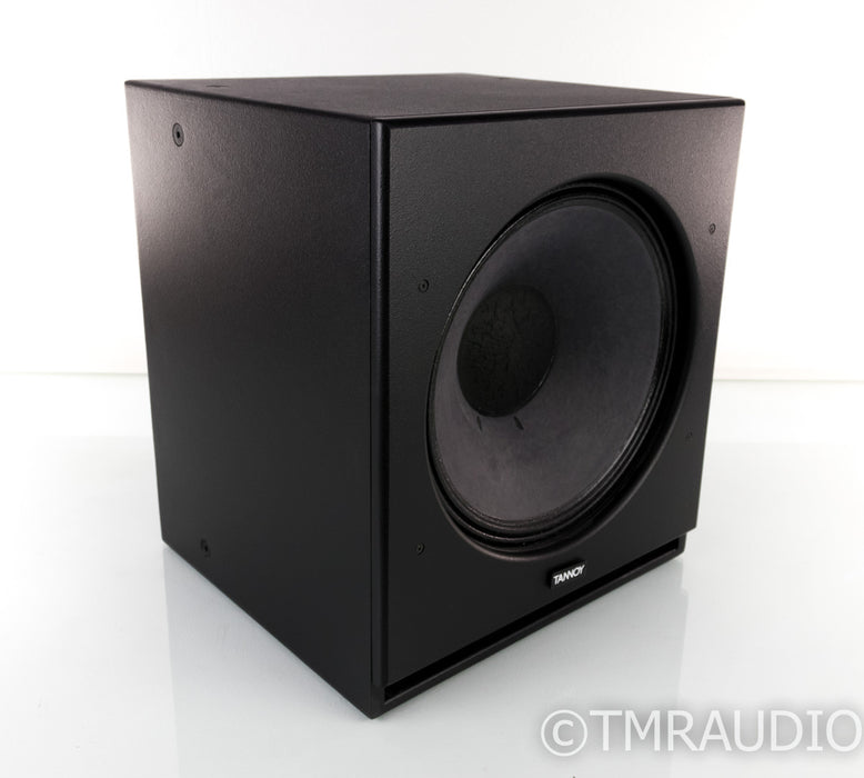 Tannoy Definition Sub 15i 15" Passive Subwoofer