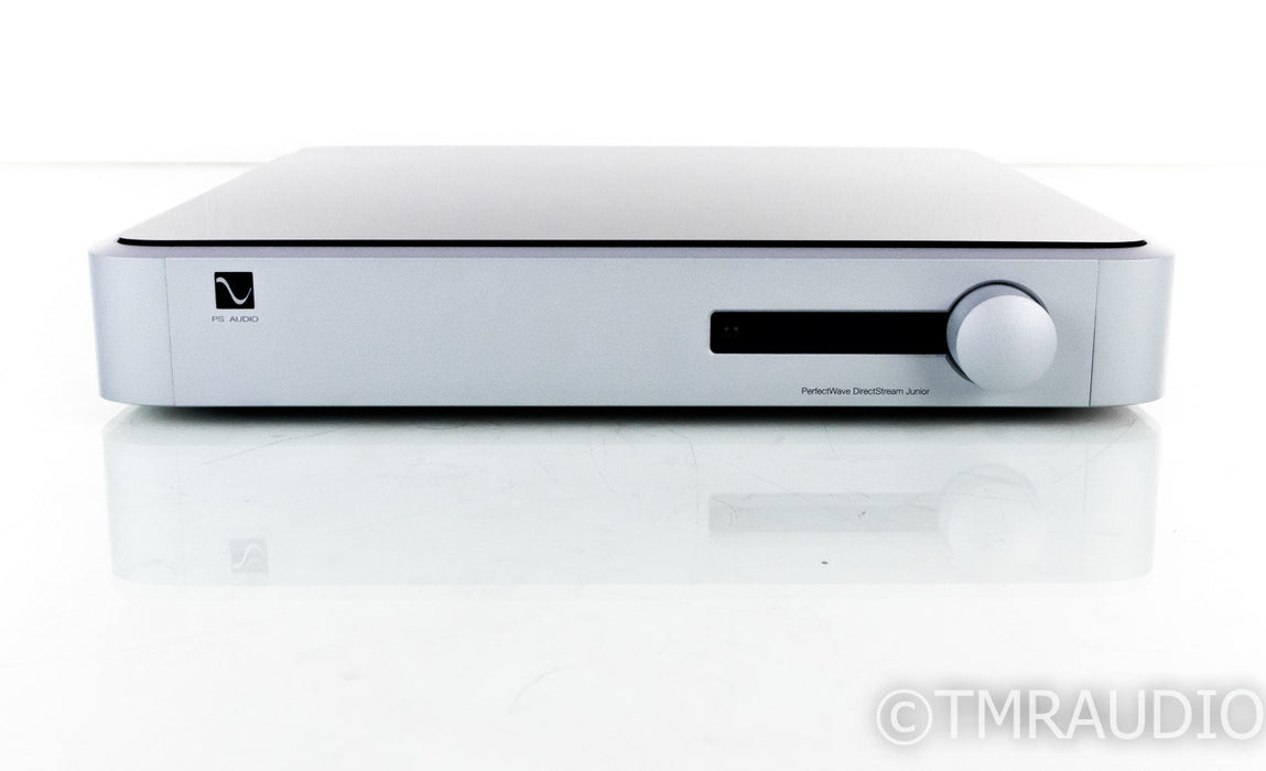 PS Audio DirectStream Junior DAC; D/A Converter; DSJ; Remote; Warranty