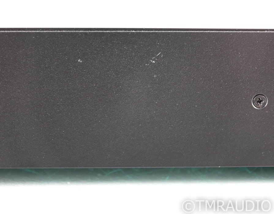 PS Audio NuWave DSD DAC; D/A Converter; Black