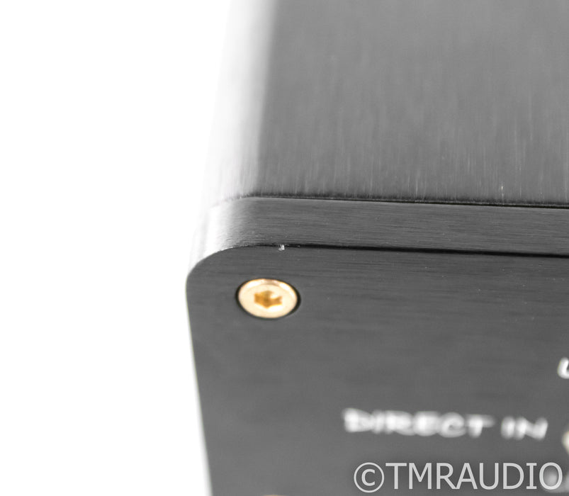 Luminous Audio Technology Axiom II Passive Stereo Preamplifier; Walker Mod