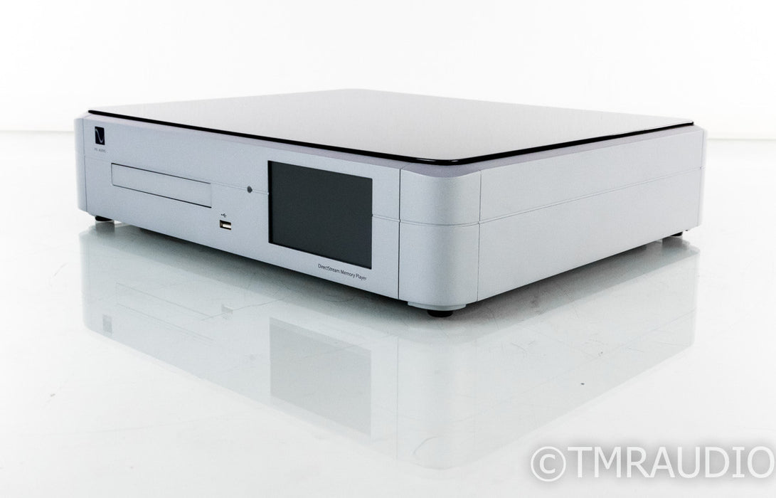PS Audio DirectStream Memory Player SACD / CD Transport; Remote