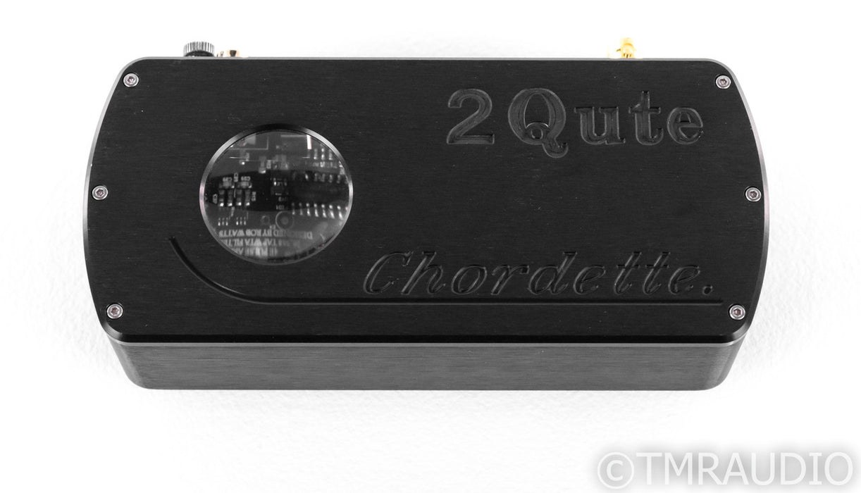 Chord Chordette 2Qute DAC; D/A Converter