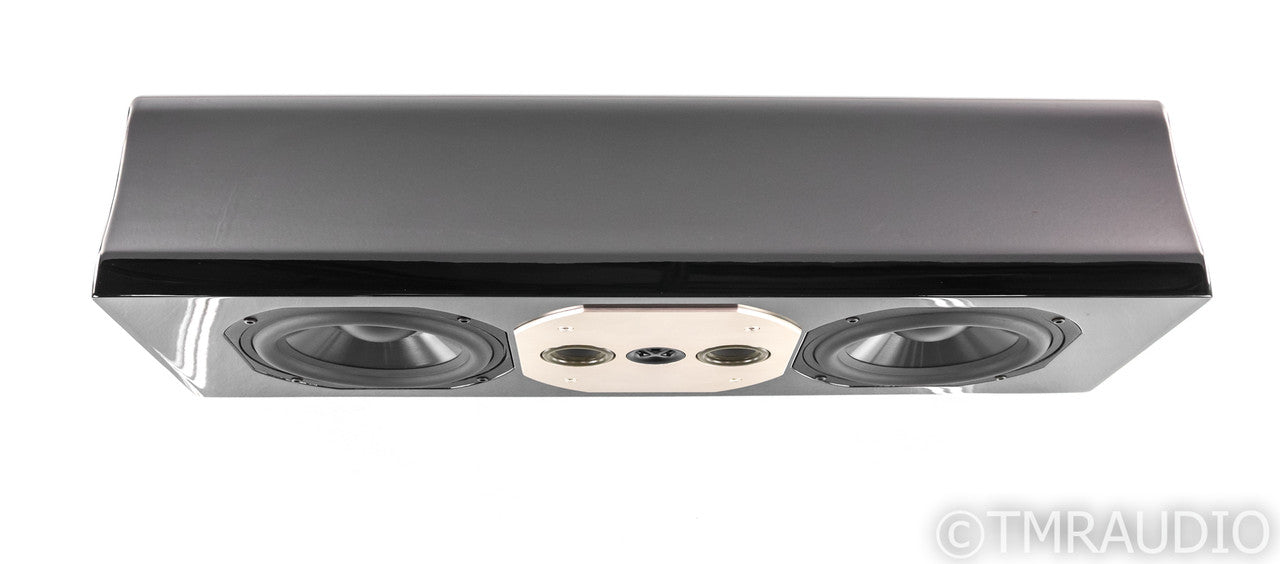 McIntosh LCR80 On-Wall Center Channel/ Surround speaker; (2 available)