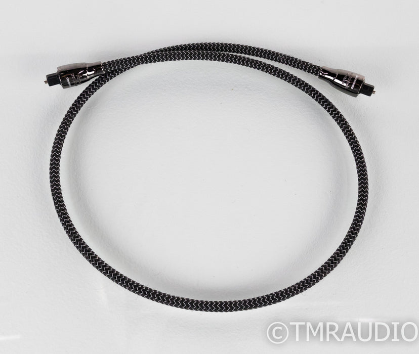 Audioquest Diamond Optilink Optical Cable; Single .75m Digital Interconnect