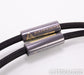 Shunyata Black Mamba XLR Cables; 1m Pair Balanced Interconnects