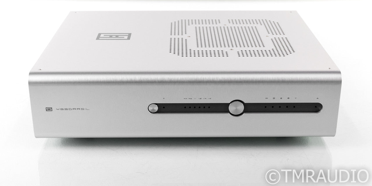 Schiit Yggdrasil DAC; D/A Converter; USB 5; Analog 2