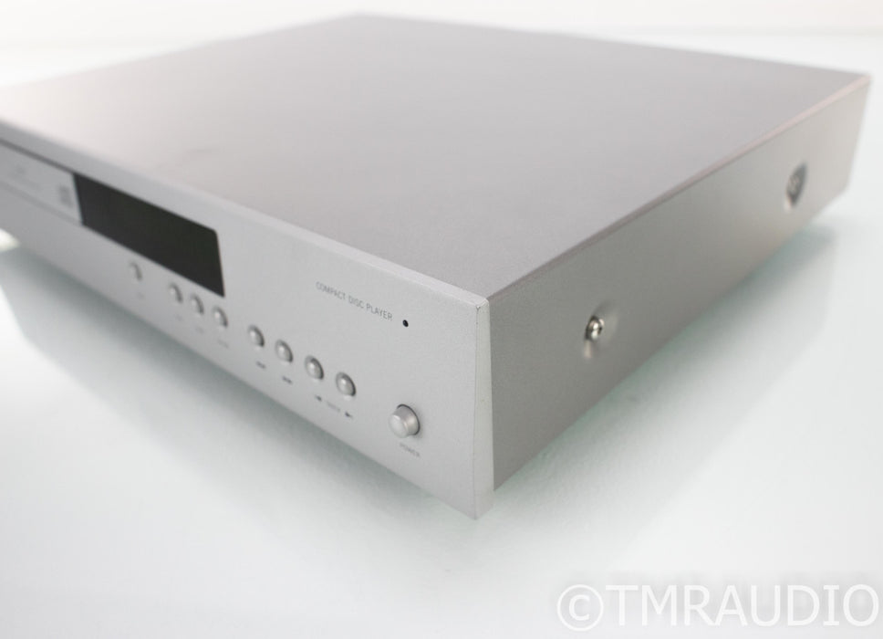 Arcam FMJ CD37 SACD / CD Player; CD-37; Remote