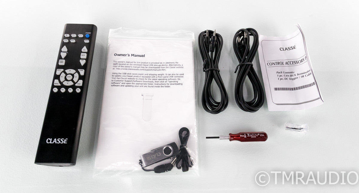 Classe SSP-800 7.1-Channel Home Theater Preamplifier; Processor; SSP800