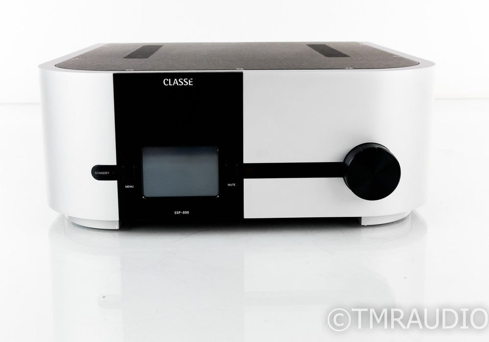 Classe SSP-800 7.1-Channel Home Theater Preamplifier; Processor; SSP800