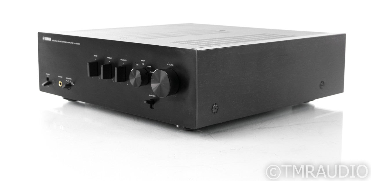 Yamaha A-S1000 Stereo Integrated Amplifier; AS1000; MM / MC Phono (No Remote)