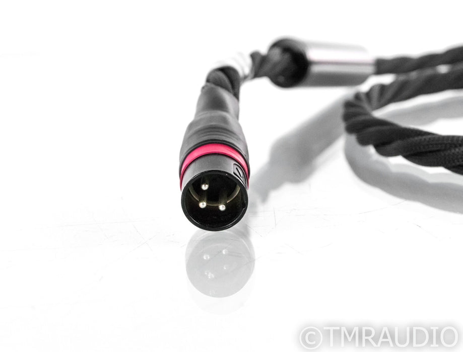 Synergistic Research Atmosphere X Euphoria XLR Cables; 2m Pair Interconnects