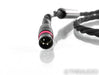 Synergistic Research Atmosphere X Euphoria XLR Cables; 2m Pair Interconnects