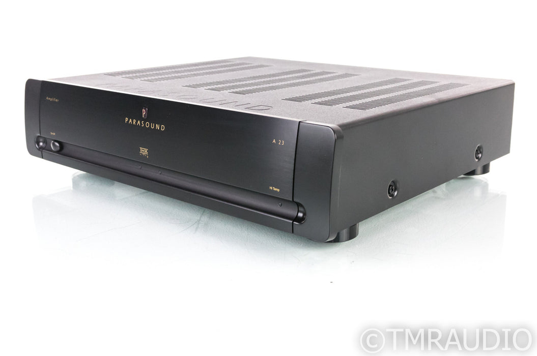 Parasound A23 Stereo Power Amplifier