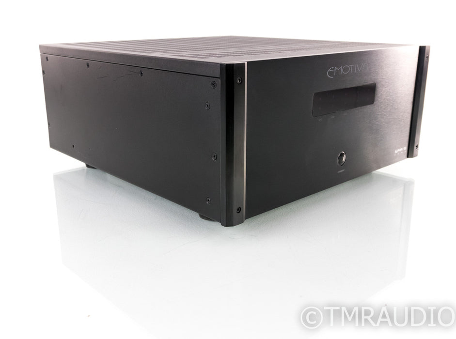 Emotiva XPA-5 Gen 2 5 Channel Power Amplifier; XPA5 MkII