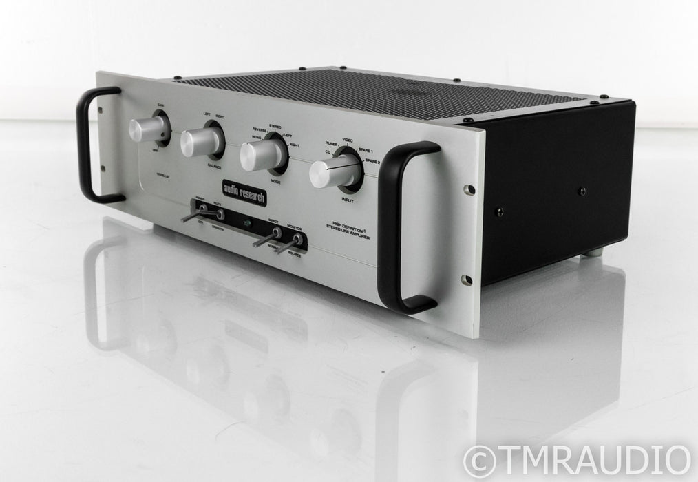 Audio Research LS1 Vintage Stereo Tube Preamplifier