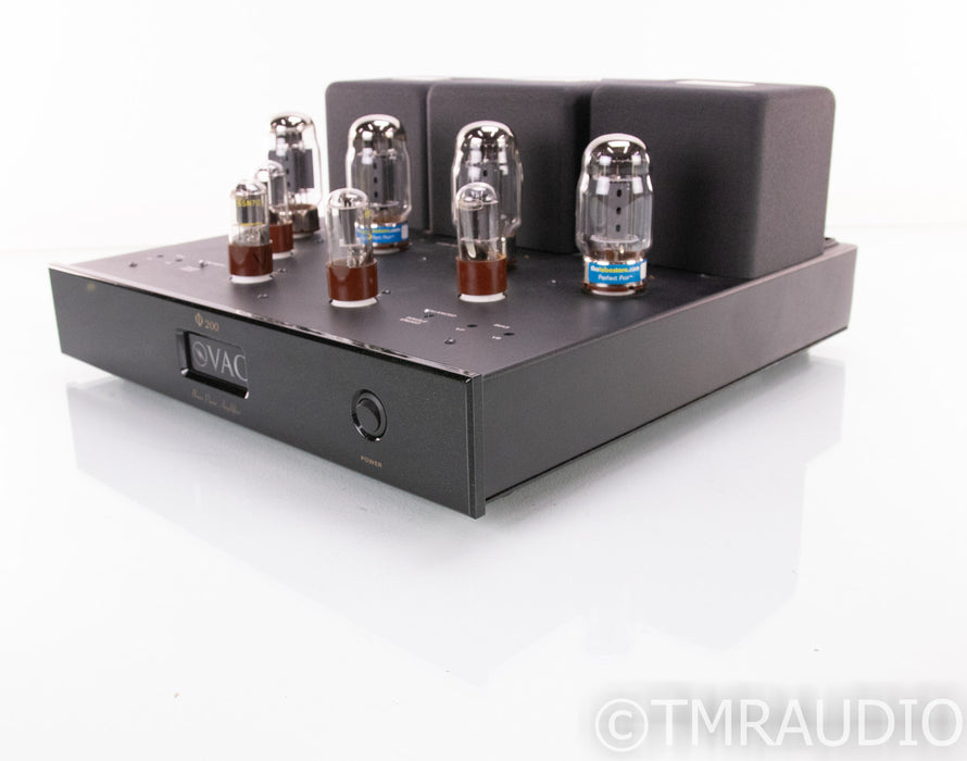 VAC Renaissance Phi 200 Stereo Tube Power Amplifier