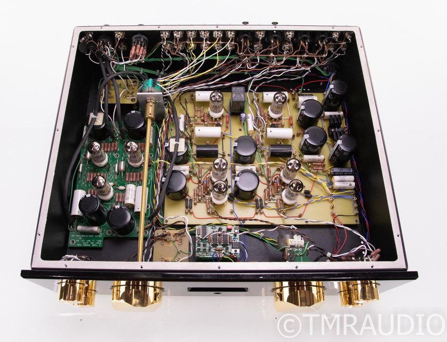 VAC Renaissance Mk 3 Stereo Tube Preamplifier; MK III; MM/MC Phono; Remote