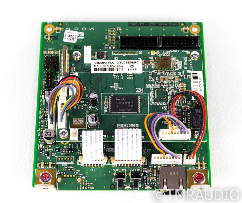 Simaudio Moon MiND Network Streaming Module; Fits 380D DAC