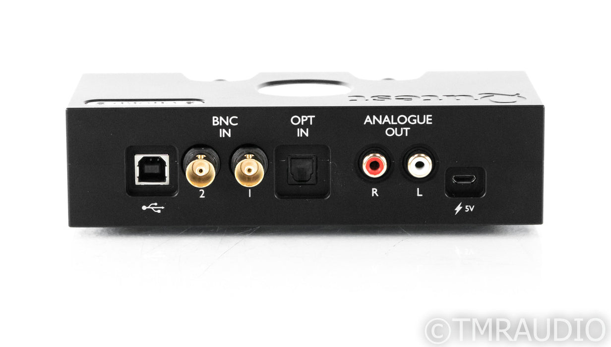 Chord Electronics Qutest DAC; D/A Converter