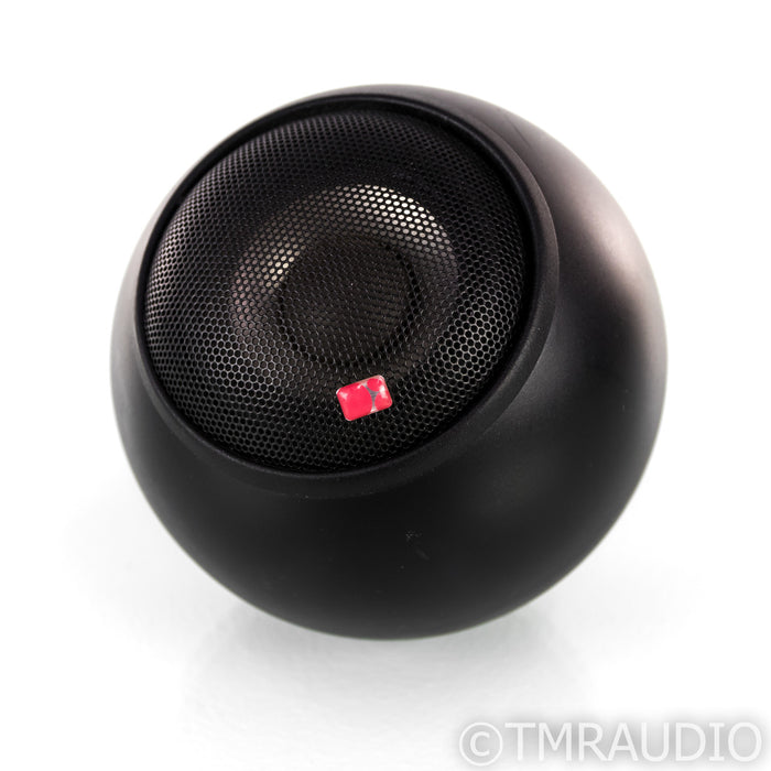 Anthony Gallo Acoustics A'Diva Ti Satellite Speaker w/ Wall Mount; Single; Black