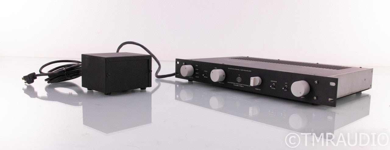 Counterpoint SA-3.1 Vintage Stereo Tube Preamplifier; LSP Standard Upgrade HOLD PSU repair