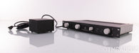 Counterpoint SA-3.1 Vintage Stereo Tube Preamplifier; LSP Standard Upgrade HOLD PSU repair